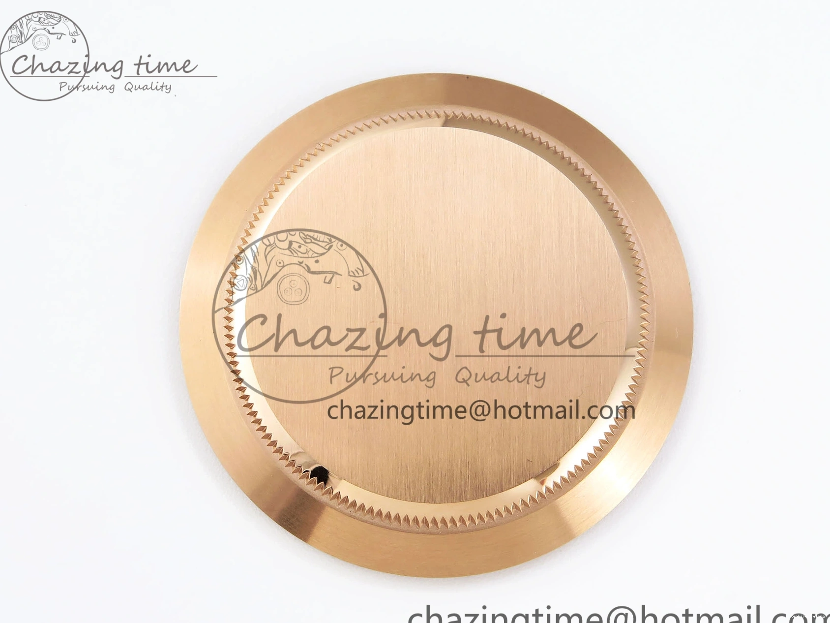 0104 DAYTONA 116505 RG OMF BEST EDITION BLACK RG DIAL ON RG BRACELET A7750 (SLIM MOVEMENT) Trendsetting 1797